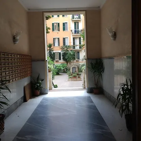 Four Seasons Holiday House * Rome